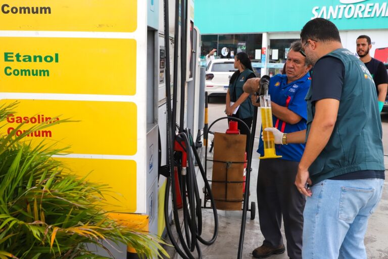 Prefeitura de Manaus divulga resultado da pesquisa de preços de combustíveis de fevereiro