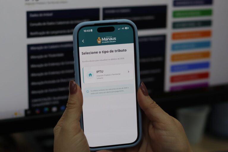 Último prazo para pagar o IPTU 2026 em cota única com desconto encerra nesta segunda-feira, 16/3