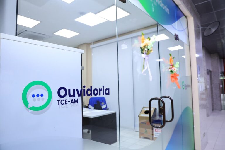 TCE-AM destaca papel da Ouvidoria no diálogo com a sociedade