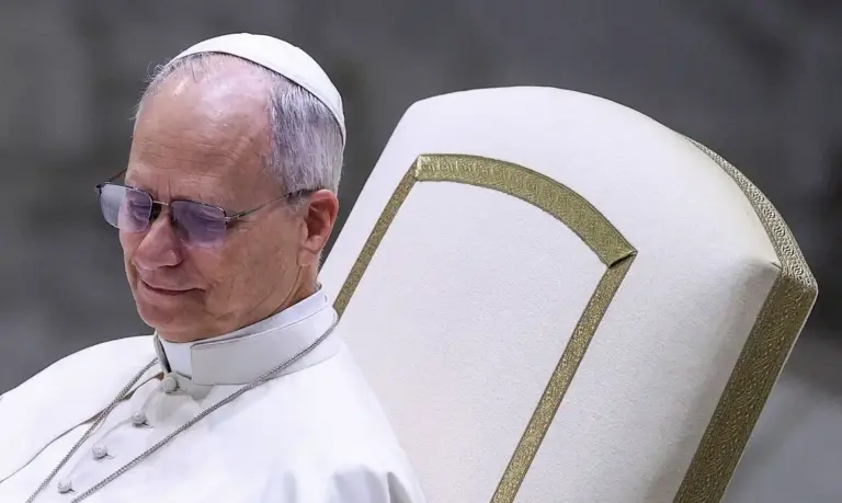 Papa denuncia “realidade dramática” da violência contra mulheres