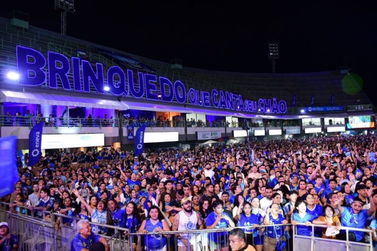 Bar do Boi Caprichoso leva ‘Misticismo e Revolução’ ao Sambódromo neste sábado