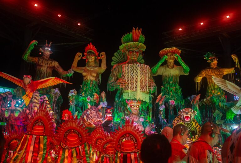 Boi Garantido transforma o Bumbódromo em um grande Portal da Diversidade na segunda noite do Festival 2026