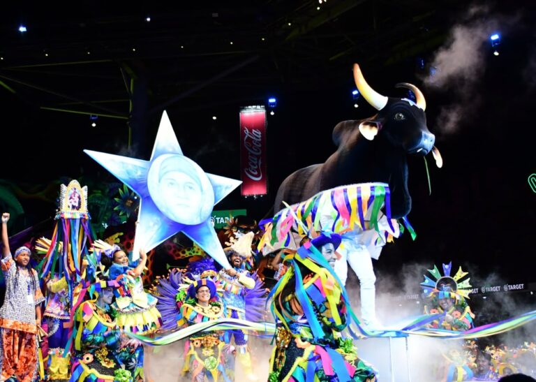 Manifesto de brasilidade: Caprichoso encerra o Festival exaltando o Norte e confiante no título
